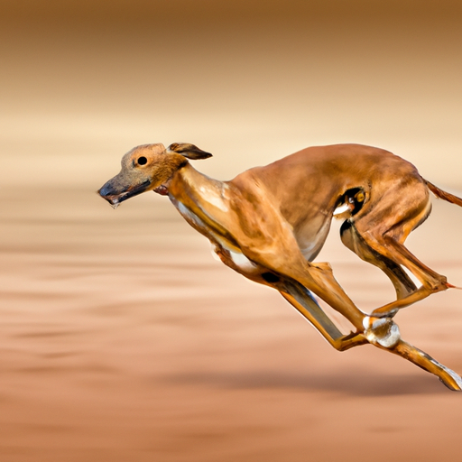 Azawakhs: Exquisite African Sighthounds With Graceful Speed”