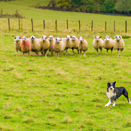 Border Collies: Masters Of Herding And Canine Intelligence