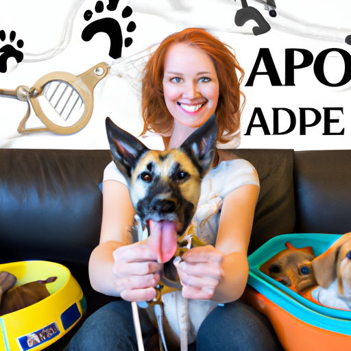 Fulfillment At Every Wag: The Responsibilities Of Dog Adoption