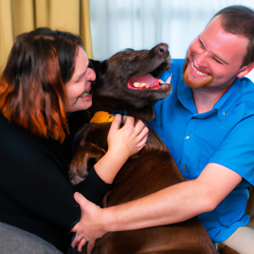 Giving Hope A Home: The Rewards Of Rescue Dog Adoption