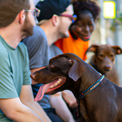 Make A Difference: Attend An Inspiring Dog Adoption Event