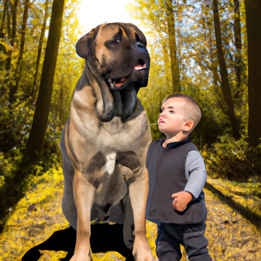 Mastiffs: Imposing Protectors With Hearts As Gentle As Their Size