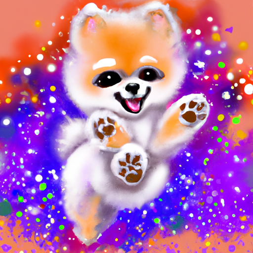 Pomeranians: Fluffy Balls Of Joy And Energy