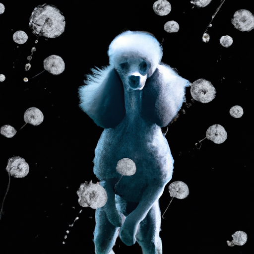 Poodles: Hypoallergenic Marvels Of Intelligence And Grace