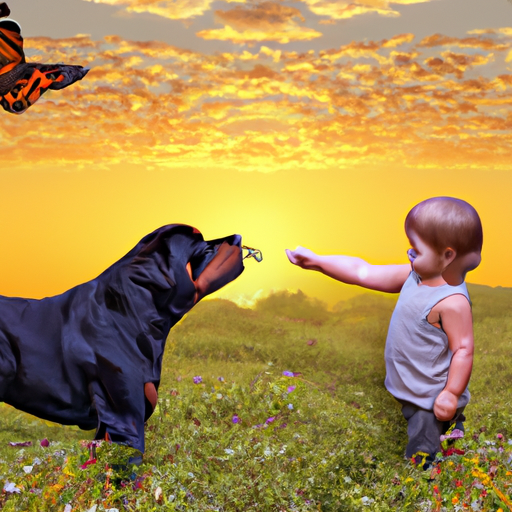 Rottweilers: Unyielding Guardians With A Gentle Soul