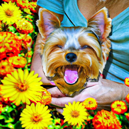 Yorkshire Terriers: Delightful Lapdogs That Won’t Trigger Allergies