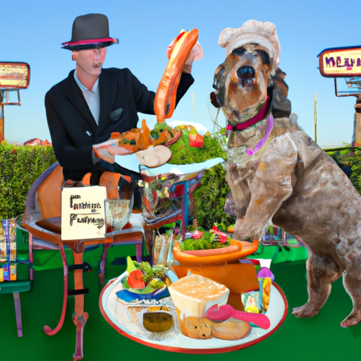 A Gourmet Journey For You And Your Furry Foodie: Dog-Friendly Restaurants To Delight”