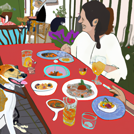 A Gourmet Journey For You And Your Furry Foodie: Dog-Friendly Restaurants To Delight”