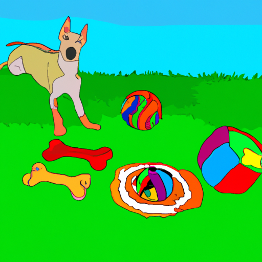 Balls, Frisbees, And More: The Best Fetch Toys For Your Dog”