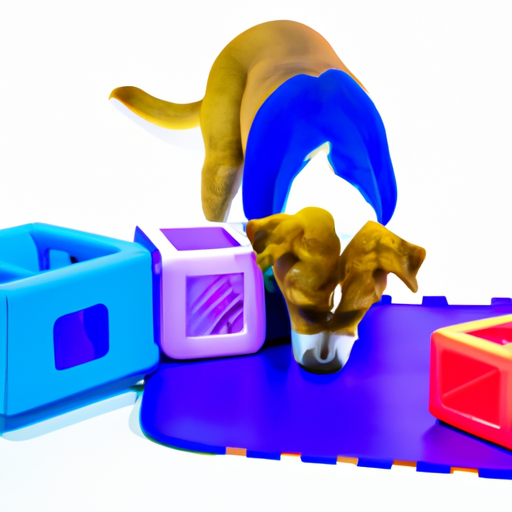 problem solving games for dogs