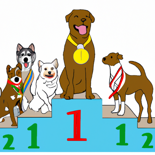 Canine Excellence: Celebrating Achievements In Dog Obedience Competitions