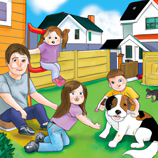 Child-Safe Dog Breeds: Providing Love, Fun, And Safety For The Whole Family