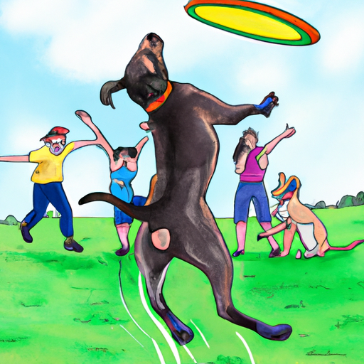 Fetch Games For Dogs: Endless Entertainment For Active Pups”