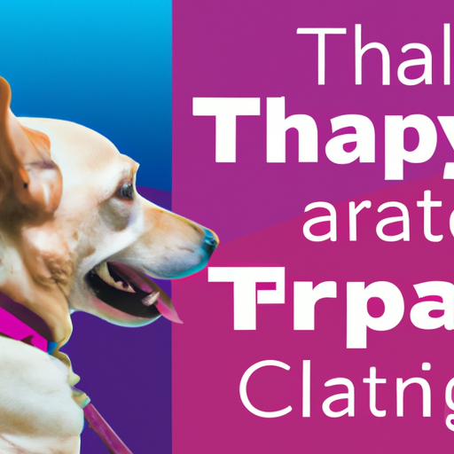 Healing Through Connection: Unveiling The Transformative Power Of Therapy Dogs In Therapeutic Interventions