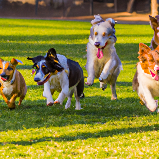 High-Energy Dog Breeds: Channeling The Enthusiasm Of Canines On The Move