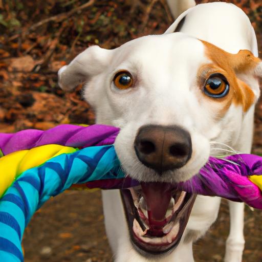 Knot Toys: Interactive Fun That Keeps Dogs Engaged”