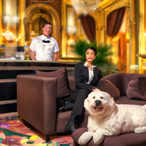 Luxury For Four Paws: Experience Unmatched Hospitality At Dog-Friendly Hotels”