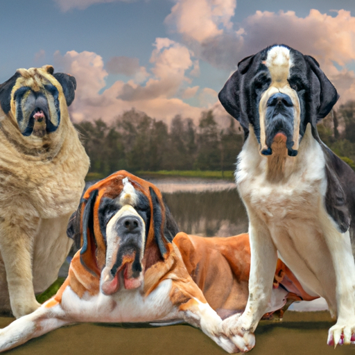Massive Dog Breeds: Behold The Gentle Giants That Inspire Awe