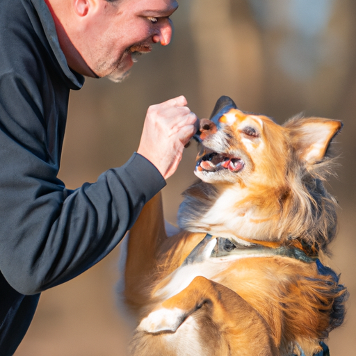 Positive Reinforcement Dog Obedience: Rewards That Bring Results