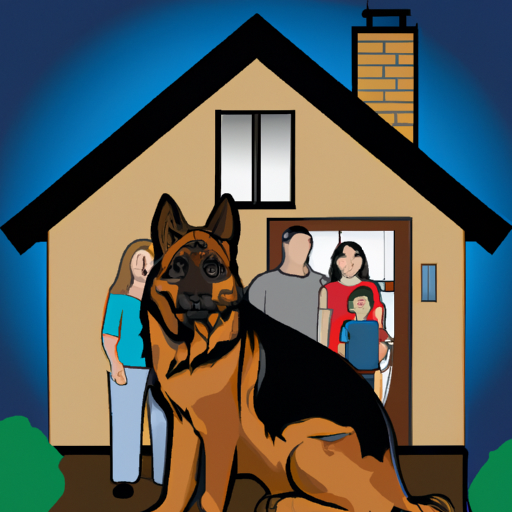 Protective Dog Breeds: Keeping Your Home And Loved Ones Safe