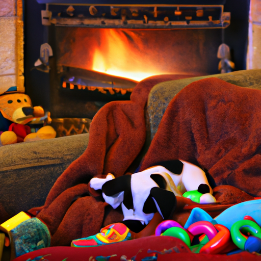 Snuggle Up With Plush Dog Toys: Softness And Cuddles Await”