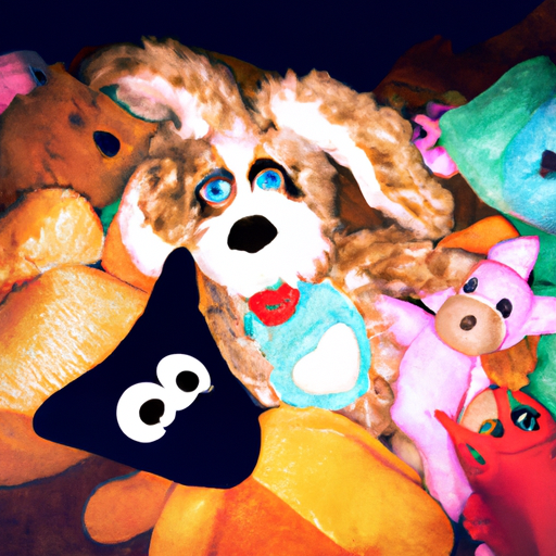 Stuffed Animals For Dogs: Find The Perfect Cuddle Buddy”