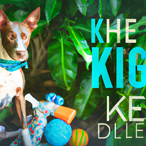 Sustainable Playtime: Explore Eco-Friendly Dog Toys”