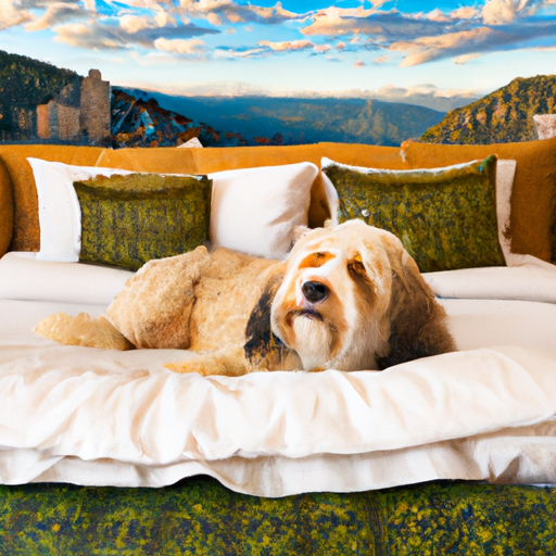 Tail-Wagging Luxury: Experience Unmatched Comfort At Dog-Friendly Hotels”