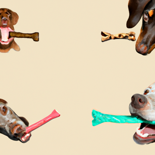 Textured Chew Toys: Keep Your Dog’s Gums Healthy And Happy”