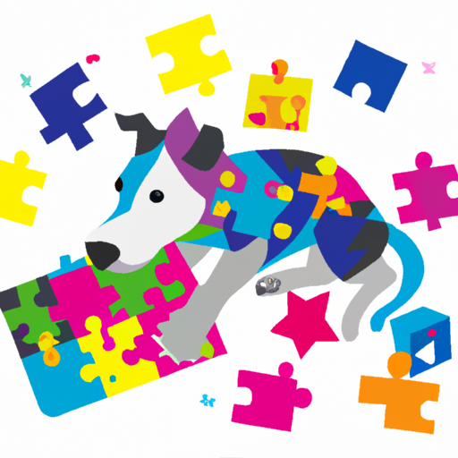 Treat Puzzles For Dogs: The Perfect Mental Stimulation”