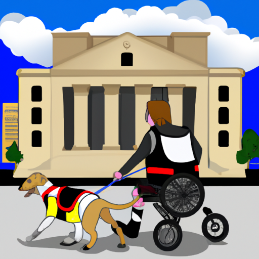 Unleash Your Rights: Navigating Legal Protections And Access For Service Dogs And Their Handlers