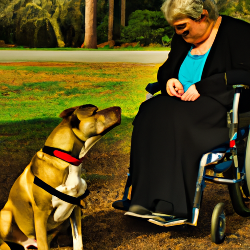 Whisperers Of Hope: Unveiling The Miracles Of Animal-Assisted Therapy With Therapy Dogs