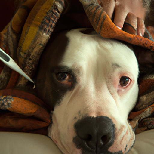 Can Dogs Tell When You Are Sick