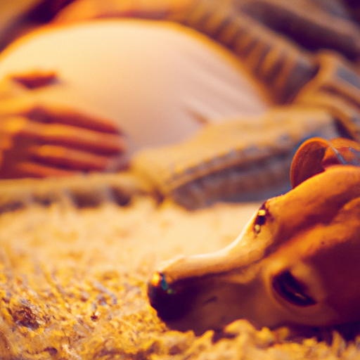 do-dogs-know-when-you-are-pregnant-rested-paws