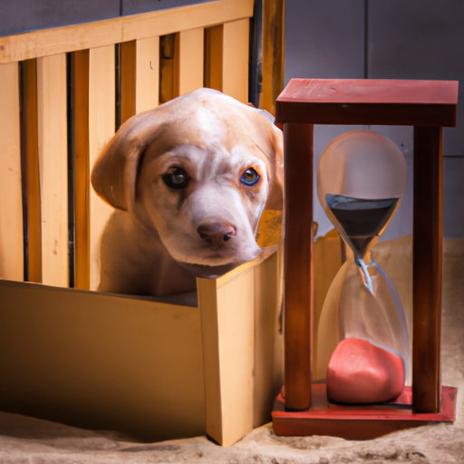 How Long To Let Puppy Cry In Crate One Top Dog