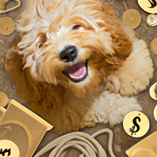 How Much Is A Golden Doodle Puppy