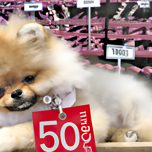How Much Is A Pomeranian Puppy