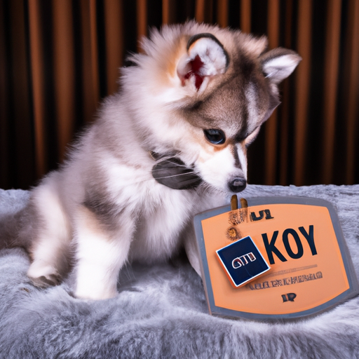 How Much Is A Pomsky Puppy