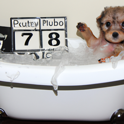 How Often To Bathe Puppy