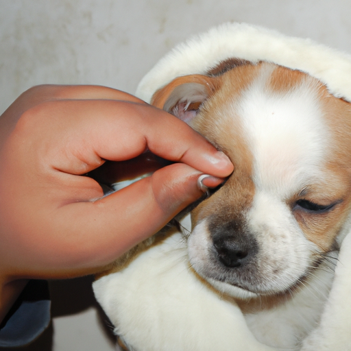 How To Clean Puppy Ears