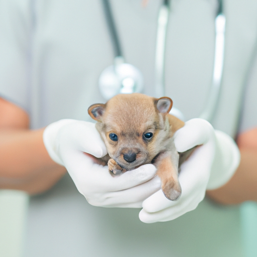 How To Give Puppy Shots