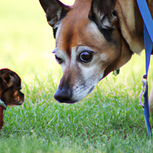 How To Introduce Puppy To Dog