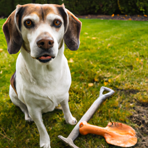 How To Stop Dogs From Digging