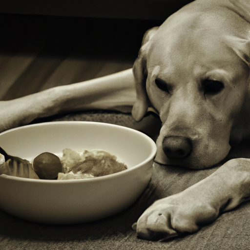 What Can You Give Dogs For Upset Stomach