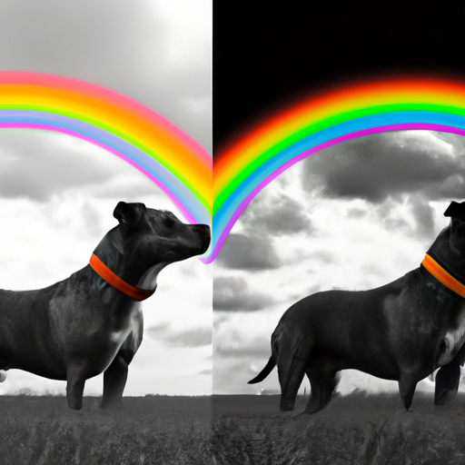 What Colors Do Dogs See