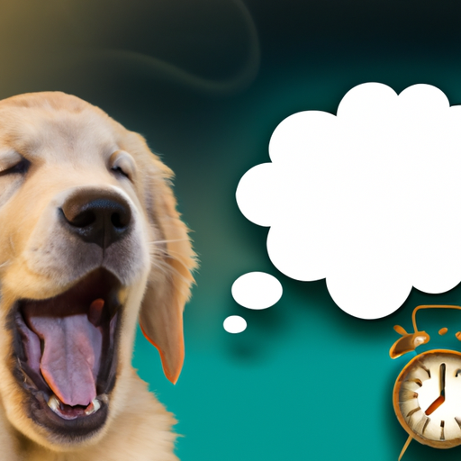 What Does It Mean When Dogs Yawn