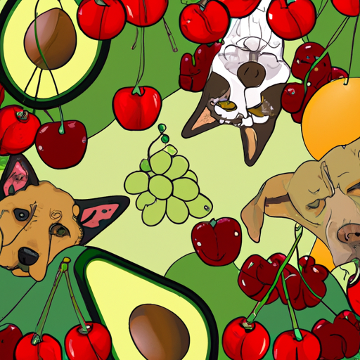 What Fruits Are Bad For Dogs