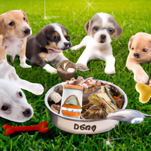 What Is The Best Puppy Dog Food