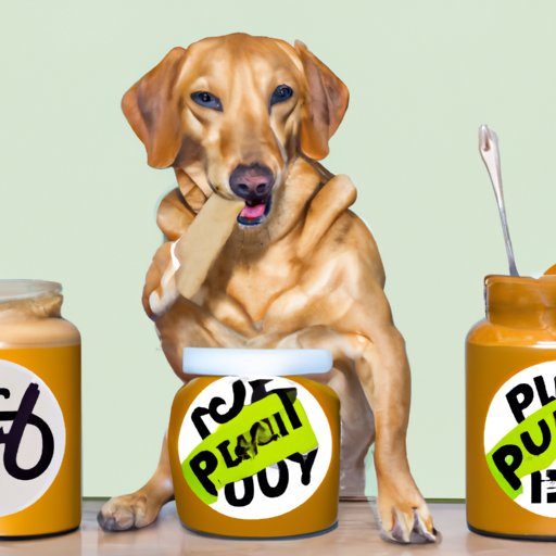 What Kind Of Peanut Butter Can Dogs Eat