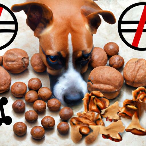 What Nuts Are Bad For Dogs